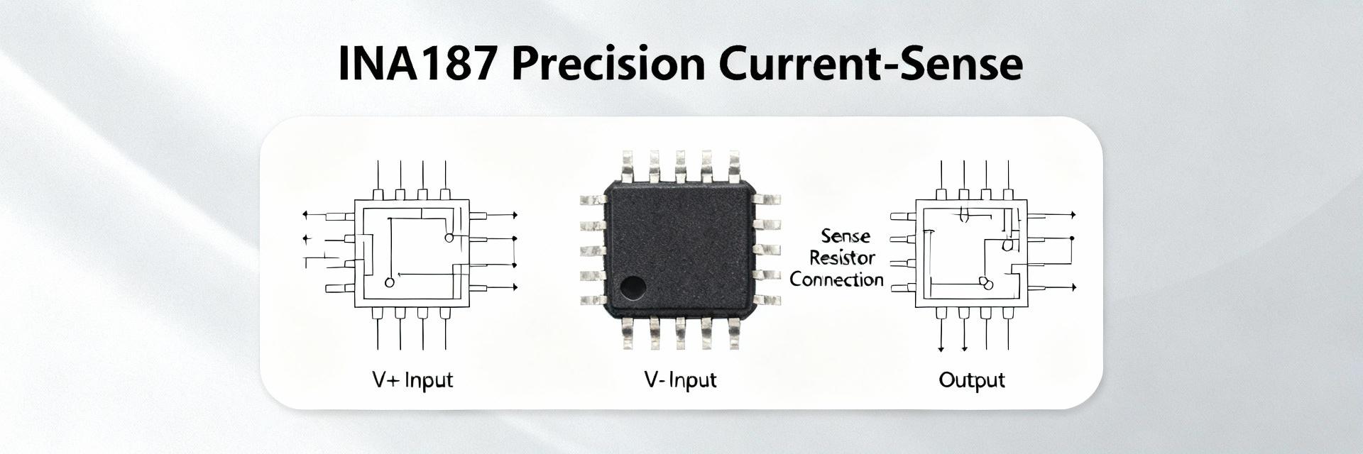 INA187 Datasheet Deep Dive: Critical Specs & Metrics