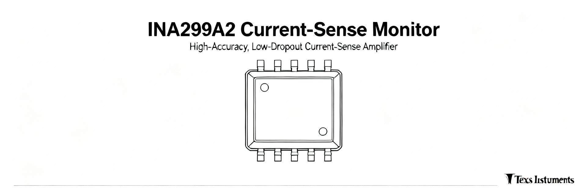 INA299A2IDBVR Datasheet Deep Dive: Specs & Ratings