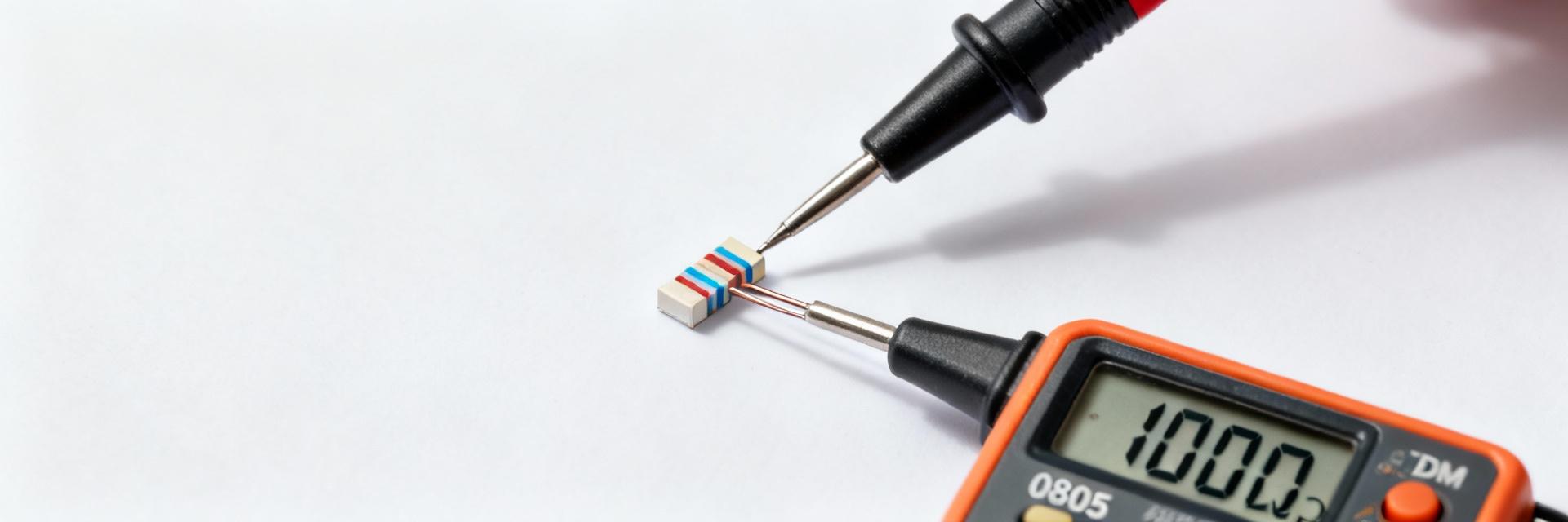 RTT05101JTP: 抵抗器検証ガイド
