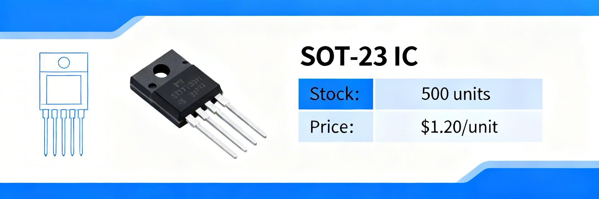 Aperçu des stocks et des prix du SN6501DBVR : disponibilité des fournisseurs américains